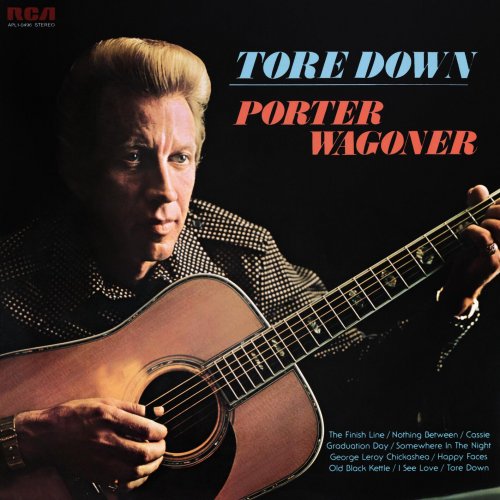 Porter Wagoner - Tore Down (2024) [Hi-Res]