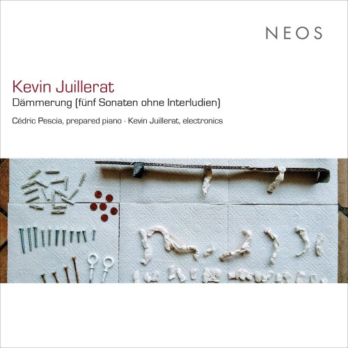 Kevin Juillerat, Cédric Pescia - Kevin Juillerat: Dämmerung (2024) [Hi-Res]