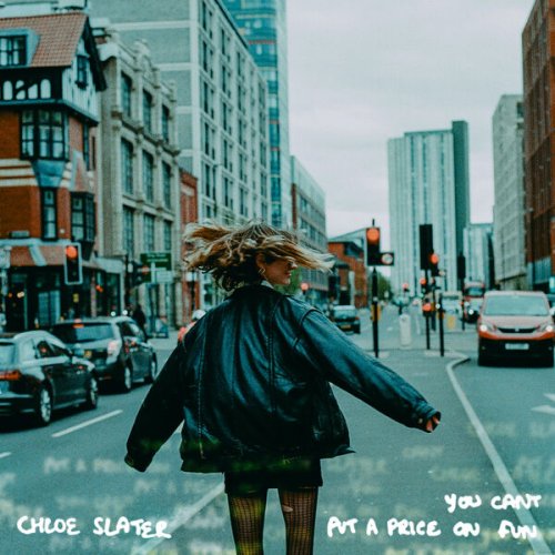 Chloe Slater - You Can't Put A Price On Fun EP (2024) Hi-Res