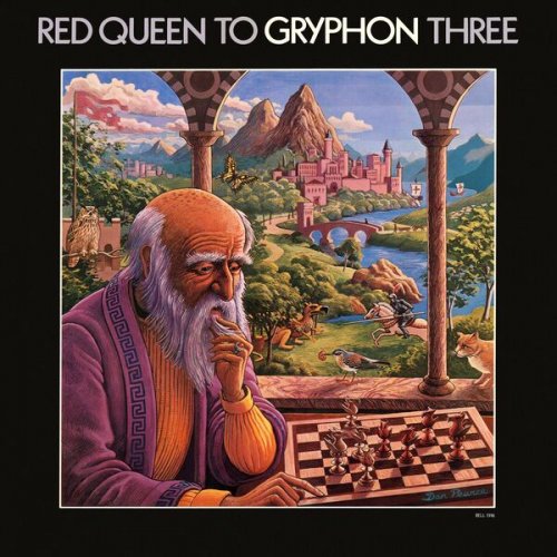 Gryphon - Red Queen To Gryphon Three (1974) [Hi-Res]