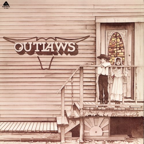 The Outlaws - The Outlaws (1975)