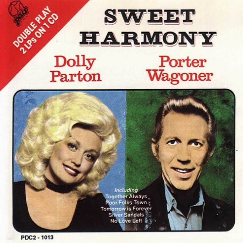 Dolly Parton & Porter Wagoner - Sweet Harmony (1982)