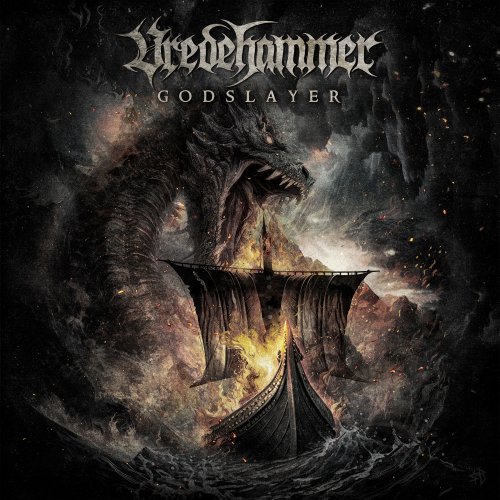 Vredehammer - God Slayer (2024) Hi-Res