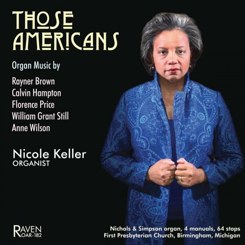 Nicole Keller - Those Americans (2024)