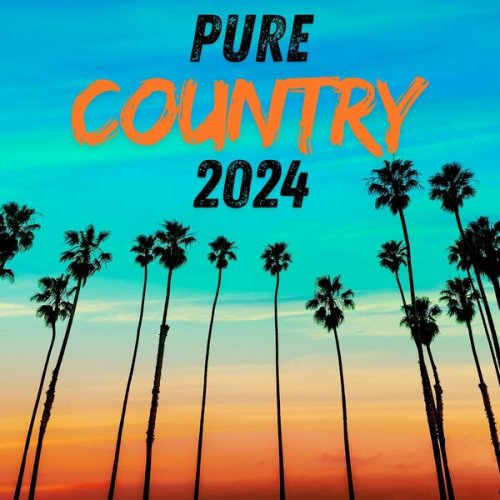 VA - Pure Country 2024