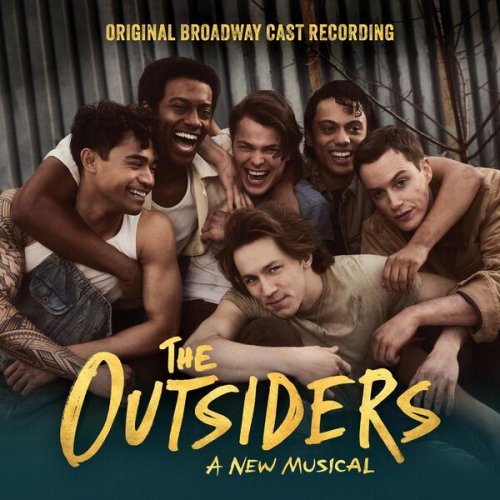 Original Broadway Cast of The Outsiders - A New Musical - The Outsiders - A New Musical (Original Broadway Cast Recording) (2024) [Hi-Res]