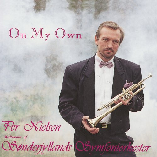 Per Nielsen - On My Own (1992)