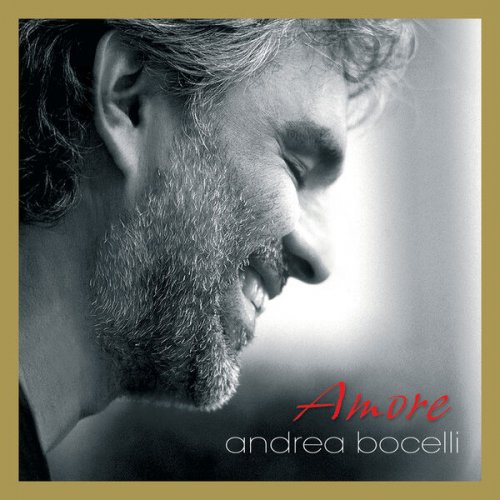 Andrea Bocelli - Amore (Super Deluxe) (2024) [Hi-Res]