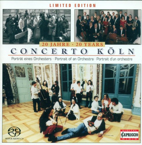 Concerto Koln - 20 Year: Portrait of an Orchestra (2005)