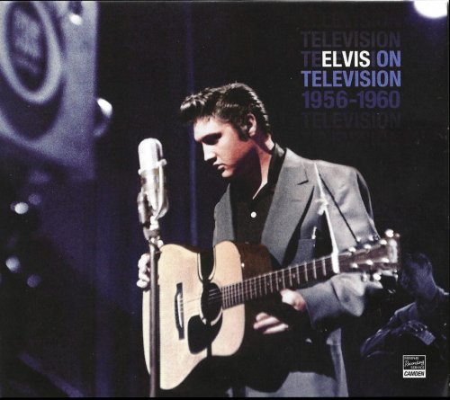Elvis Presley - Elvis On Television 1956-1960 (2016/2023) CD-Rip