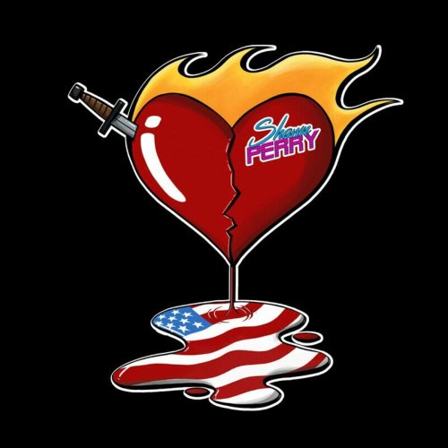 Shawn Perry - All American Heartbreak (2024)