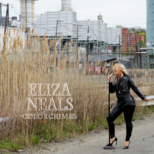 Eliza Neals - Colorcrimes (2024) CD-Rip
