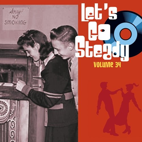 Various Artists - Let's Go Steady, Vol. 34 (2022)