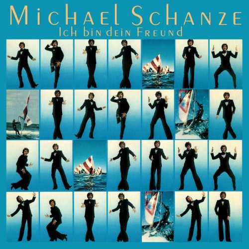 Michael Schanze - Ich bin dein Freund (1977)