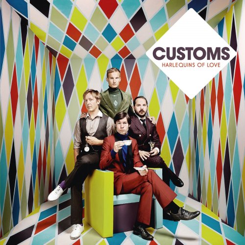 Customs - Harlequins of Love (2024)