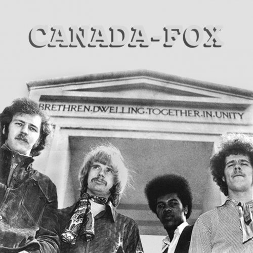 Canada-Fox - Canada-Fox (2024)