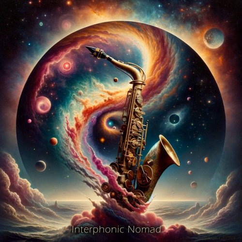 Ariel Kalma - Interphonic Nomad (2024) [Hi-Res]