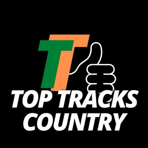 VA - Top Tracks Country (2024)