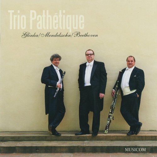 Albrecht Holder - Trio Pathétique | Glinka - Mendelssohn - Beethoven (2024)