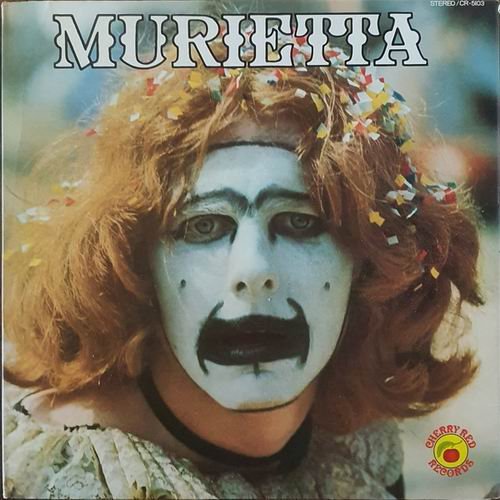 Murietta - Murietta (1971) LP