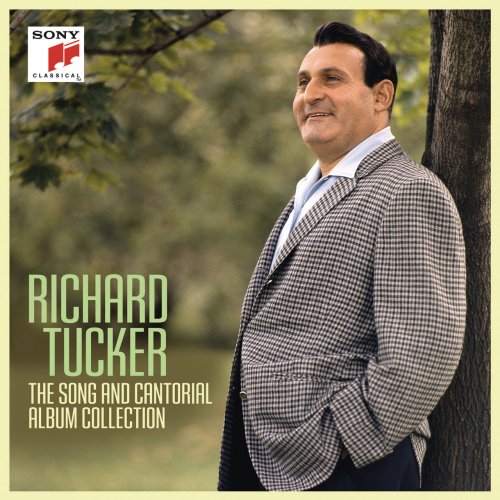 Richard Tucker - The Song and Cantorial Album Collection (2013)