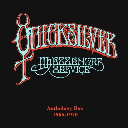 Quicksilver Messenger Service - Anthology Box 1966-1970 (2011)