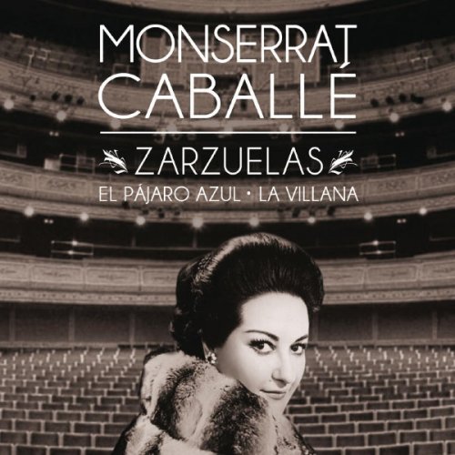 Montserrat Caballé - Zarzuelas (2013)