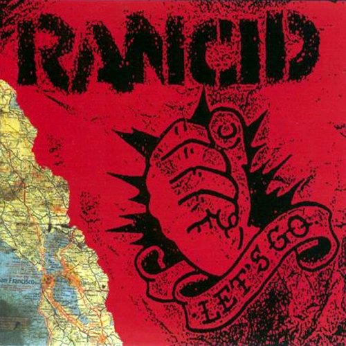 Rancid - Let's Go (1994)