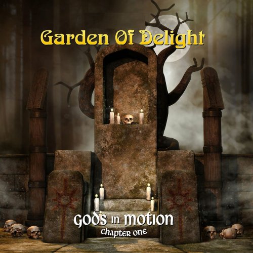 Garden of Delight - Gods in Motion Chapter One (2024)