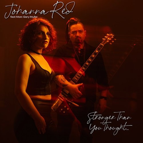Johanna Red - Stronger Than You Thought (2024) Hi-Res