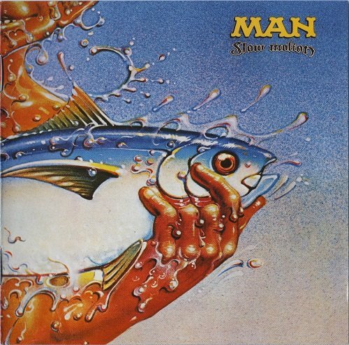 Man – Slow Motion (Reissue, Remastered Expanded Edition) (1974/2008)