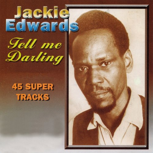 Jackie Edwards - Tell Me Darling (2014)