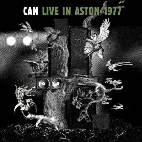 Can - LIVE IN ASTON 1977 (2024) [Hi-Res]