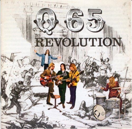 Q65 – Revolution (Reissue) (1966/2010)