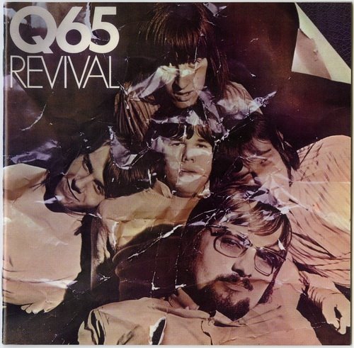 Q65 - Revival (Reissue) (1966-68/1997) CDRip
