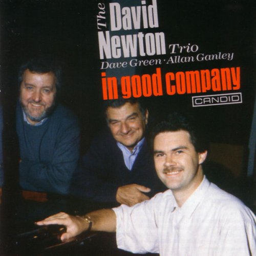 David Newton Trio - In Good Company (1994)
