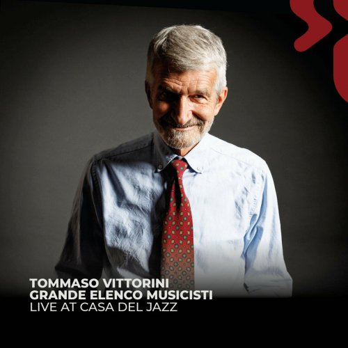 Tommaso Vittorini - Live at Casa del jazz (2024)