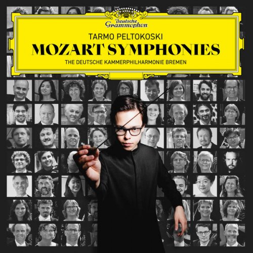 Deutsche Kammerphilharmonie Bremen & Tarmo Peltokoski - Mozart Symphonies (2024) [Hi-Res]