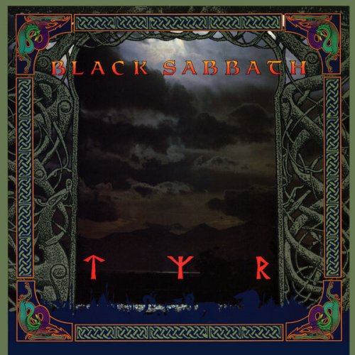 Black Sabbath - Tyr (2024 Remaster) (1990) [Hi-Res]