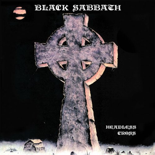 Black Sabbath - Headless Cross (2024 Remaster) (1989) [Hi-Res]