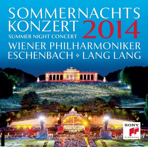 Wiener Philharmoniker, Christoph Eschenbach - Sommernachtskonzert 2014 / Summer Night Concert 2014 (2014)