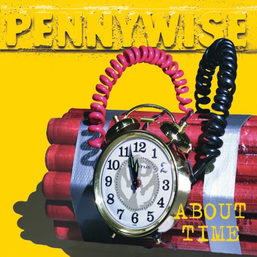 Pennywise - About Time (1995 Remastered) (2005)