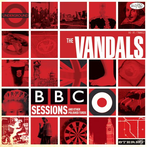 The Vandals - BBC Sessions & Other Polished Turds (2008)
