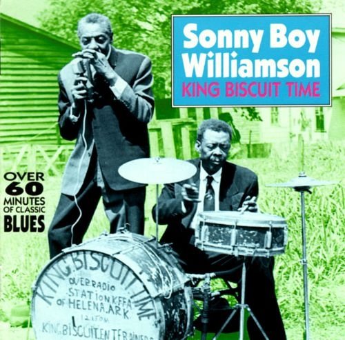 Sonny Boy Williamson - King Biscuit Time (1989)