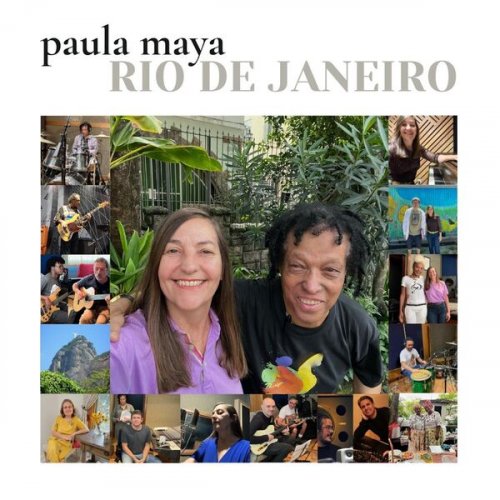 Paula Maya - Rio de Janeiro (2024)