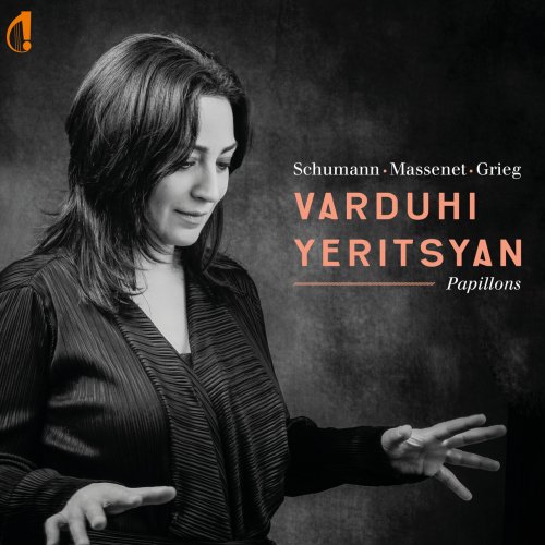 Varduhi Yeritsyan - Papillons (2024) [Hi-Res]