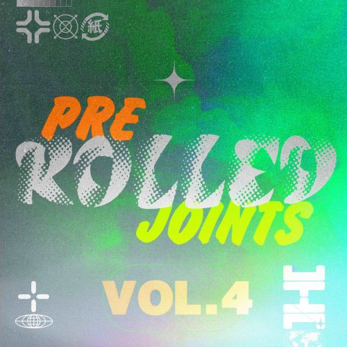 VA - Pre-Rolled Joints, Vol. 4: 100% Garage (2024)