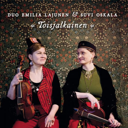 Duo Emilia Lajunen & Suvi Oskala - Toisjalkainen (2024) [Hi-Res]