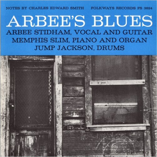 Arbee Stidham - Arbee's Blues (1961)