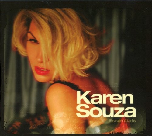 Karen Souza - Essentials (2013) {Japanese Edition} CD-Rip